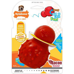 Nylabone Strong Chew Cone Stuffable Dog Toy L έως 23kg