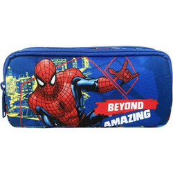 Must Spider-Man Beyond Amazing Κασετίνα με 2 Θήκες Μπλε 508154