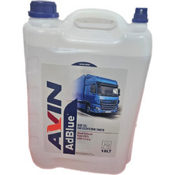 Avin AdBlue 10lt Δίστομο