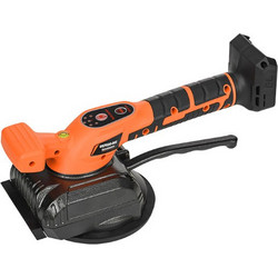 KRAUSMANN U67020-00S Βεντούζα - Δονητής Πλακιδίων Μπαταρίας 20V Solo Μπαταρία