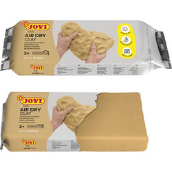 JOVI ΠΗΛΟΣ AIR DRY 3+ 500gr ΩΧΡΑ