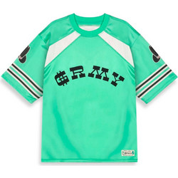GRIMEY LONE HAND MESH FOOTBALL JERSEY GFJ748-GRN Πράσινο