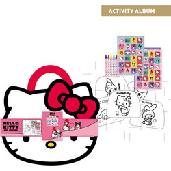 Hello Kitty activity set