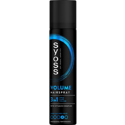 Syoss Volume Lift Λακ Μαλλιών για Όγκο Δυνατό Κράτημα 75ml