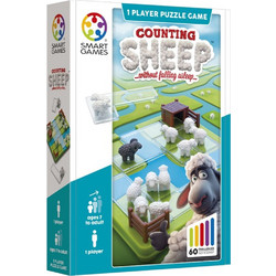 SmartGames Εργοστάσιο Ρομπότ Επιτραπέζιο Παιχνίδι για Παιδιά 8+ Ετών για 1+ Παίκτες