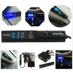 Ψηφιακό Turbo Timer Αυτοκινήτου Με Μπλε Φωτισμό Apexi UT-4077
