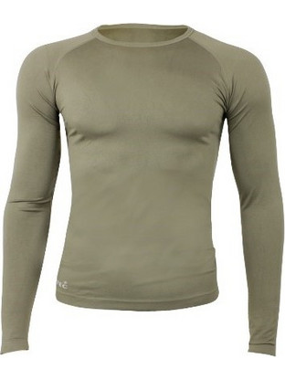 OD LONG SLEEVE SHIRT MIL-TEC(R) SPORTS