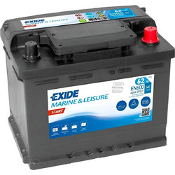 Exide Start EN600 12V 62Ah