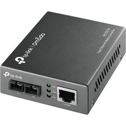 Tp-Link Omada MC100CM 10/100 Media Converter, Multi-Mode v1.0