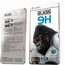 X-ONE Extra Strong Full Cover Tempered Glass (iPhone 13 mini)