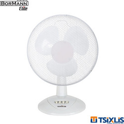 Bormann Elite BFN2025 Επιτραπέζιος Ανεμιστήρας 40cm 40W