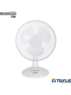 Bormann Elite BFN2025 Επιτραπέζιος Ανεμιστήρας 40cm 40W