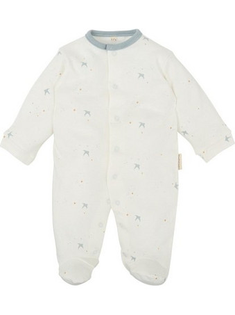 Bimbidreams Πιτζαμάκι Organic Cotton Spring 0-1M. PI0521AG