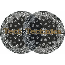 Technics Slipmat Bandana 1