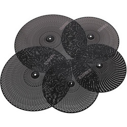 Evans dB One Cymbal Pack