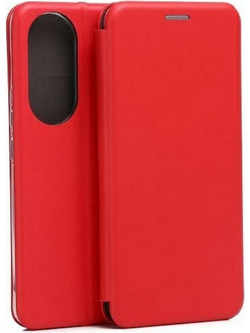 Beline Book Magnetic Iphone 16e Case Red