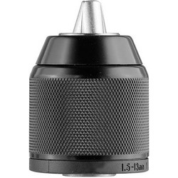 Hojita HJKCU1302 Αυτόματο Τσοκ Δραπάνου Θηλυκό 1/2" 13mm Black