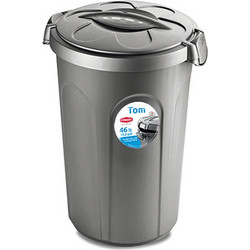 Stefanplast Ανταλλακτικά Κλιπς για Κάδο Τροφής Tom Silver 46Lt