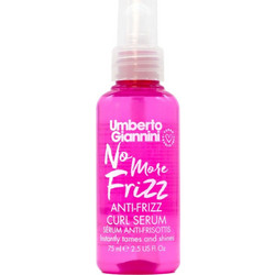 Umberto Giannini No More Frizz Anti-Frizz Curl Serum Μαλλιών για Φριζάρισμα 75ml