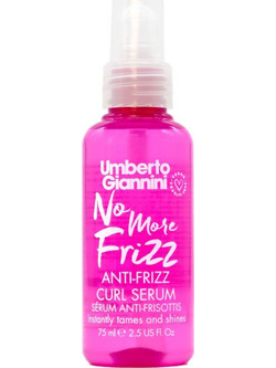 Umberto Giannini No More Frizz Anti-Frizz Curl Serum Μαλλιών για Φριζάρισμα 75ml