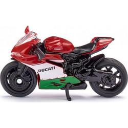 Siku Μηχανή Ducati Panigale 1299 Τρίχρωμη SI001325