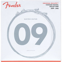 Fender Original Bullet 3150LR Σετ 6 Χορδές Ηλεκτρικής Κιθάρας Nickel Plated Steel 9-46" Light Tension