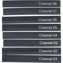 Sommer Cable Shrinktube Set 1-8