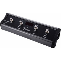Fender 4-Button Footswitch Mustang Series