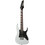 Ibanez GRGM21 Ηλεκτρική Κιθάρα 3/4 ST Style με HH Μαγνήτες White