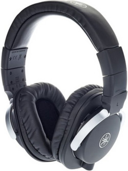 Yamaha HPH-MT8 Ενσύρματα & Ασύρματα Bluetooth Ακουστικά Studio Over Ear Μαύρα