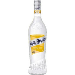 Marie Brizard Triple Sec Λικέρ Πορτοκάλι 30% 700ml