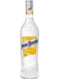 Marie Brizard Triple Sec Λικέρ Πορτοκάλι 30% 700ml