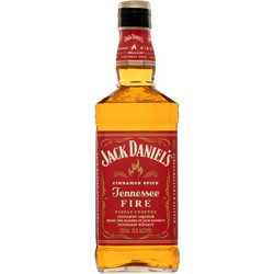 Jack Daniel's Tennessee Fire Ουίσκι Bourbon 35% 700ml