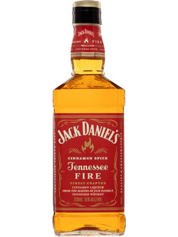 Jack Daniel's Tennessee Fire Ουίσκι Bourbon 35% 700ml
