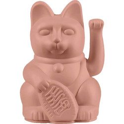 Διακοσμητικό Donkey Lucky Cat Mini Pink 6.7 x 5.2 x 9.8 cm