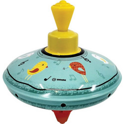 Svoora Ρετρό Τσίγκινη Σβούρα House Animals Birds