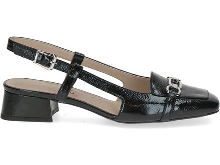 Γόβες Slingback Caprice 9-29501-44 Μαύρο