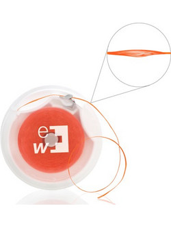Edel White Easy Κερωμένο Οδοντικό Νήμα 70m