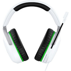 HyperX Cloudx Stinger II Gaming Headset Over Ear White