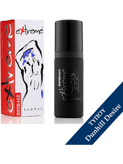 Milton Lloyd Bondage Extreme Men Eau de Toilette 50ml