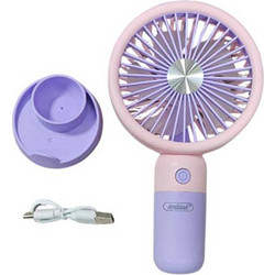 Μίνι Ανεμιστήρας με Βάση για Κινητό Q-FS95 - Mini Fan Andowl