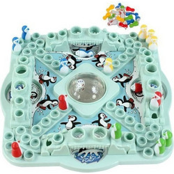 Arcade Game - Penguin Race - (14930-0)