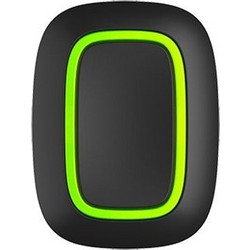 Ajax Button Jeweller Black