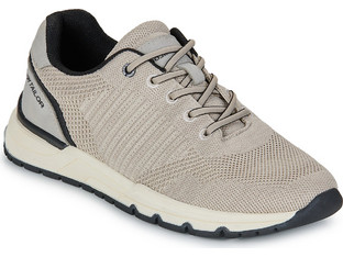 Tom Tailor Ανδρικά Sneakers Λευκά 5380320001