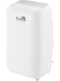 Ecofer Professional Φορητό Κλιματιστικό Ψύξης Θέρμανσης 13000 BTU με Ιονιστή