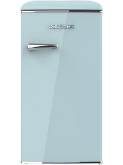 Cecotec CEC-02739 Μονόπορτο Ψυγείο 90lt Υ90xΠ45.5xΒ53.5cm Μπλε