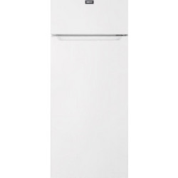 Zanussi ZTAN24FW0 Δίπορτο Ψυγείο 206lt Υ143.4xΠ55xΒ54.7cm Λευκό