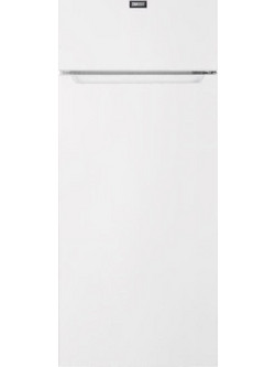 Zanussi ZTAN24FW0 Δίπορτο Ψυγείο 206lt Υ143.4xΠ55xΒ54.7cm Λευκό