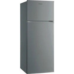 Candy CMDDS 5142XN Δίπορτο Ψυγείο 204lt Υ143xΠ55xΒ55cm Inox