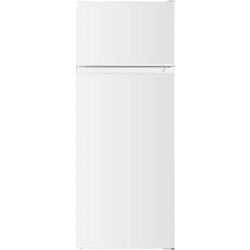 Snaige FR21SM-PT00F0 Δίπορτο Ψυγείο 206lt Υ143xΠ54.4xΒ55.5cm Λευκό